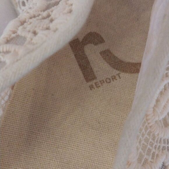 Report Lace Espadrilles - Picture 4 of 6